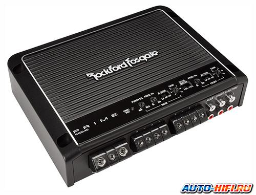 4-канальный усилитель Rockford Fosgate R400-4D 4-канальный усилитель Rockford Fosgate R400-4D